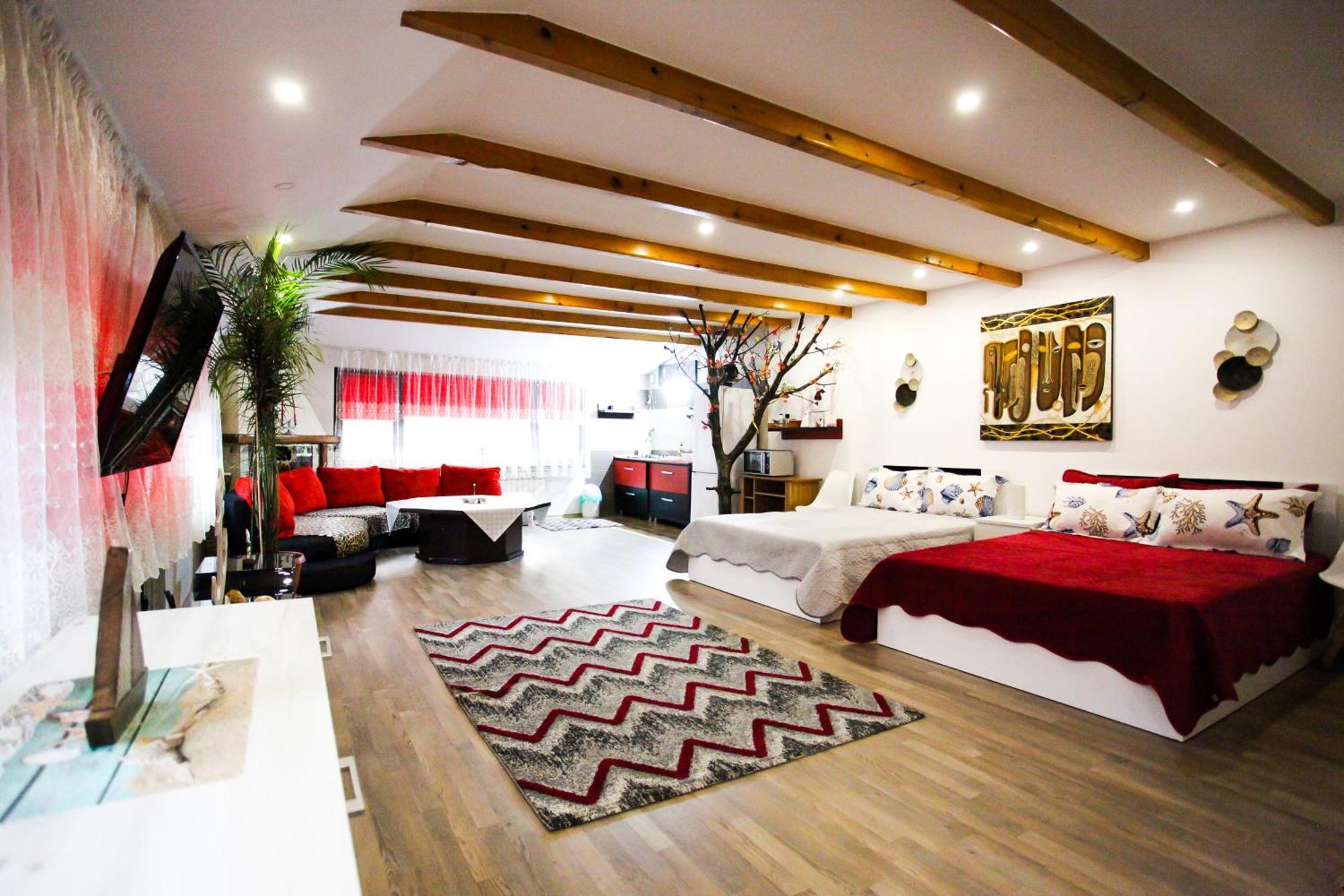 Studio Madi - Close To Beach Constanţa Extérieur photo